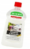 AUTOLAND AKTÍVNY ŠAMPÓNOVÝ KONCENTRÁT S VOSKOM 0,5l