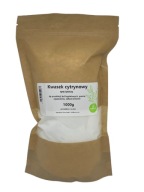 NANI KYSELINA CITRONOVÁ ČISTÁ_ FOOD 1000 GRAM