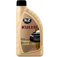 K2 Kuler Zelená chladiaca kvapalina 1L