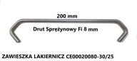 Prívesky farby S CE00020080-20/20 1 ks.