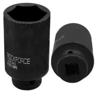 Nárazová hlavica hlboká 30 mm 6-bodová 1/2