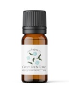 Green Tea Tonic mydlo a vôňa sviečky 10 ml