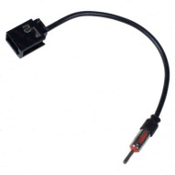 ANTÉNNY ADAPTÉR VOLVO-DIN ROVNÝ 25CM