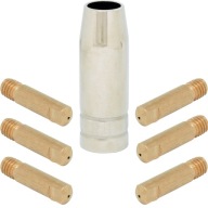 MIGOMAT diely rukoväť MB 15 0,8 mm MIG SET