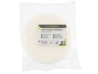 Leštiaci špongia 150 mm x 45 mm, závit M14, biela