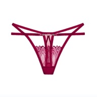 VEĽMI SEXY SKIMNY ELEGANTNÉ ČERVENÉ tangá