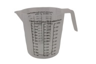 Nádoba na pohár s odmerkou 1200ml 8066