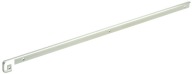 DRÁŽKY NA PULT 38 mm BRÚŠANÁ OCEL 600 mm KONEKTOR NA PULT 60 cm