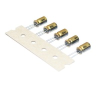 NICHICON FW 47uF/50V PRE AUDIO - 5 kusov (#743)