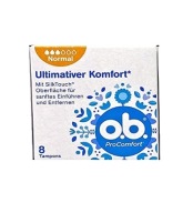 Johnson OB Tampón 8 ks ProComfort Normal