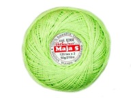 Cordonek MAJA 5 Ariadna 0360 celadon 50g 210m