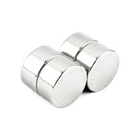 VALEC NEODYMOVÝ MAGNET 12x6 N38 SADA 4 ks