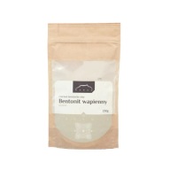 Vápencový Bentonit Bentonitový íl 250g Nanga
