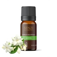 Mydlová vôňa Jasmínový mydlový vonný olej 10 ml JASMINE JASMINE