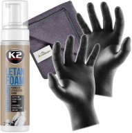 K2 LETAN FOAM 200ML PENA NA ČISTENIE KOŽE RM