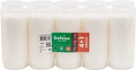 Olejové náplne do sviečok Bolsius RC4WHI 65 hodín - 4+1 balenie zdarma