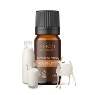 Vonné olejové mydlo Vonné mydlo Aróma 10ml KOZIE MLIEKO