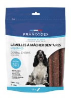FRANCODEX M hryzacie pásiky na kameň a zápach 352,5g 15 ks