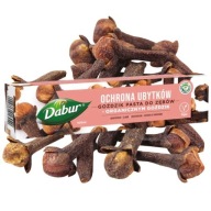 Dabur zubná pasta Cavity Protection Organic Clove 100 ml