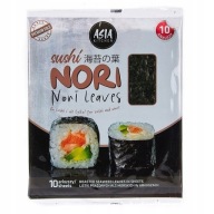 Morská riasa Nori Gold ÁZIA KUCHYŇA 26g 10 listov