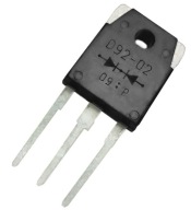 186 Dióda D92-02