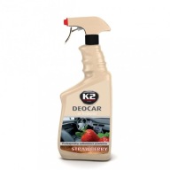 K2 DeoCar Jahoda osviežovač vzduchu 700 ml