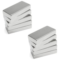 NEODYMOVÝ MAGNET SADA SILNÝCH MAGNETOV 10 ks