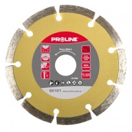 DIAMANTOVÝ DISK SEGMENT.MAT BUD125*2,2*7,5*22,23