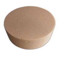 VALEC 22 x 7 cm SUCHÁ FLORISTICKÁ HUBKA UMELÉ KVETY victoria SEC