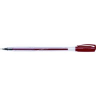 Gélové pero Rystor GZ, 0,5 mm, červené