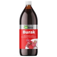 EKAMEDICA Cviklová šťava 100% 1000 ml