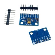 MPU 6050 Gyroskop GY-521 Module 3 osí akcelerometer pre Arduino RC