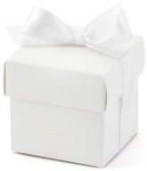 Ďakujem Boxes Communion Wedding Wedding 10 ks.