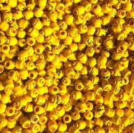 Lego New Pack Sada žltých hláv Náhodné hlavy žlté 10 ks