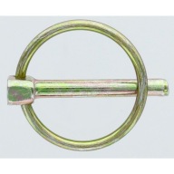 MTD závlačka 6mm 44mm 25270347 GRANIT