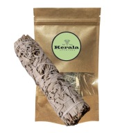 BIELA ​​šALvia 1 STRANA 30g čistenie