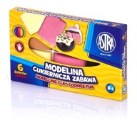 Modelovacia hmota Astra Confectionery Fun 6col.