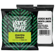 Yerba VERDE MATE Menta Limon 50g vzorka
