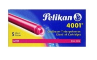 Dlhé plniace perá Pelikan 4001
