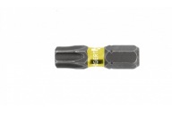 Nárazový skrutkovač Torx TT40 bit 25mm 5ks