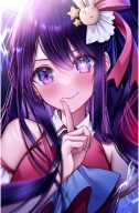 Anime Manga Oshi no Ko plagát OK_013 A3 (vlastné)