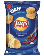 Lays India's Magic Masala indické chrumky s pikantným korením 50g