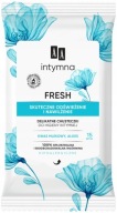 AA INTÍMNE Utierky 15KS PRE ČERSTVÚ INtímnu HYGIENU