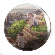 Špendlíky z manga anime A Whisker Away, ZO KTORÝCH SI VYBERÁTE