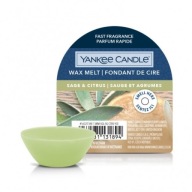 Vonný vosk Yankee Candle SAGE & CITRUS