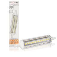 Žiarovka LED vlákno J118 R7s 7W=60W 840lm 360° 118mm Úspora energie 4500K