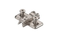 BLUM 173L8130 CLIP vedenie 3mm oceľ EURO
