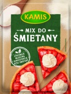 KAMIS Krémová zmes 9g Prášková zmes