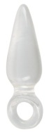 Análny kolík s prstovým krúžkom - Finger Plug