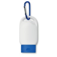 Opaľovací krém s SPF 25, modrá tuba